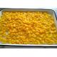 BRC 100% Natural Fresh Canned/ Tinned Fruits Yellow Peach Dices