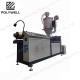 Polyamide Bars Single Screw Extruder For PA Extrusion Thermal Break Strips