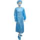 Microporous Water Proof Dustproof Disposable Surgical Gown