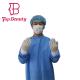 High Performance Disposable Isolation Gowns Disposable Surgical Clothing