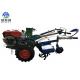 Pump Matched Electric Walking Tractor Latest Agriculture Equipment 2200rpm