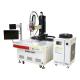 Platform 4 Axis Automatic Laser Welder 4D CNC System With Rotary Jig