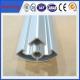 aluminium extrusion profile factory price, 45X45R aluminum extrusion manufacturer