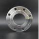 Alloy Steel Slip On Flange Raised Face A182 Grade F12 Forged Steel Flange Pipe