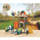 plastic children's outdoor play equipment outside playground sets
