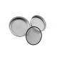 Stainless Steel 20 Mesh Sprouting Jar Lids 86mm Wide Mouth For Sport