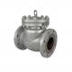 2 inch 150LB Bolted Bonnet Swing type Flanged Wafer Check Valves