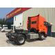 Diesel Engine International Tractor Truck Head LHD 4X2 Drive Type Euro 2