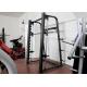 Q235 213kgs Squat Power Rack Fitness Smith Machine