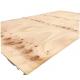 E1 18mm 3/4 Double-Sided Decoration Pine Plywood Sheet for Roofing and Outdoor Wall