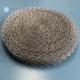 Rolled Corrugated Stainless Steel Wire Mesh Strainer for Fuel Filter, Knitted Metal Mesh