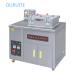 100W 30L Large Capacity Electric Oil Fryer Stainless Steel Deep Fryer