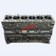 Pc200-7 6731-21-1170 Diesel Engine Cylinder Block 6D102 6BT