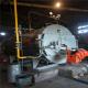 High Efficiency Bunker Oil Heavy Oil Fired Steam Boiler For Brick Production Line