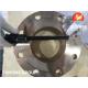 Copper Nickel Flange ASTM B151 UNS C70600 Heat Exchanger Application