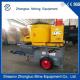 Automatic Wall Plastering Machine Cement Mortar Spraying Pump