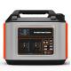 500W 486Wh Solar Generator Portable Electric Power Station 110V AC Outlet