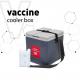 1.5Ltr Cold Chain Box Vaccine Insulated Cold Box Vaccine Storage