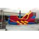 inflatable pirate ship water slide , inflatable dry slide , inflatable side
