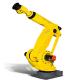 M-900 IB 260L Palletizing Fanuc Robot Arm CNC 400KG