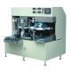 Full Auto ECO Filter Machine , Rotary 5 Pcs / Min Hot Plate Welding Machine