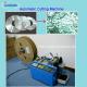 Nickel Strip and PVC Sleeve Cutting Machine For Battery Assembly