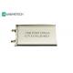 3.7V 2300mah Single Cell Lithium Polymer Battery Pack 853465 with IEC62133 for Medical Equipments