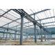 Economical Warehouse Steel Structure Fabrication And Design Q345B & Q235B