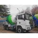X3000 Concrete Transport Truck 8x4 375hp Shacman Mixer EuroV White