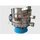 Paper Pulp Rotary Vibrating Filter Sieve Machine Used In Papermaking Industry