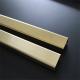 Hairline Finish Gold Stainless Steel Corner Guards 201 304 316 For Wall Ceiling Frame Furniture Decoration