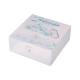 Foldable Paperboard Beauty Gift Paper Box Packaging Skincare Magnetic Lid