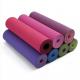 Custom Eco Friendly TPE Yoga Mat 6mm For Women