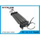 160 × 69 × 32 Mm PTC electric heater , Air Curtain Electric Heating Element With Frame
