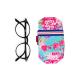 2mm Thickness Eyewear Packaging Box , Rectangle Sunglasses Cardboard Box