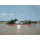 Dimond Suction Dredging Equipment Diesel Power Type With Pulsating Jigger