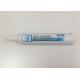 Diameter 19mm Long Nozzle Pharmaceutical Gel Tube Packaging With Flexo Stamping