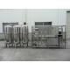 220V/50HZ Voltage Ro Water Treatment Plant with 2000LPH Capacity and 50-75% Recovery Rate Perfect