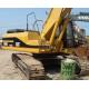 Used Caterpillar 330BL Excavator with ORIGINAL Hydraulic Pump 33701 KG Machine Weight