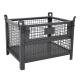 Workshop 1.5T Capacity 1200mm Height Collapsible Metal Cage