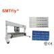 Round Knife V Cut PCB Separator Machine Manual Speed Adjustable SMTfly-1M