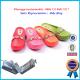Sturdy Steel PVC Shoe Mold Stable Performance Long Working Life