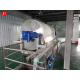 Stainless Vacuum Filter Machine Cassava Starch Dehydrator Equipment