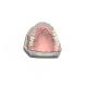 Realistic Appearance PFM Dental Crown Quality Assurance 3D Printed Dental Models