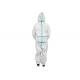 Professional Disposable Protective Suit Disposable Work Coveralls