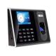 Network Punch Card Fingerprint Attendance Machine Time Recorder