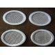 Multiple Shapes Stainless Steel Wire Mesh Round 10 Micron Filter Cloth Disc