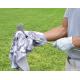 Easy To Clean Microfiber Soft Golf Towel Lightweight