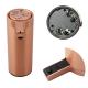 270ML Stainless Steel Touch Free Soap Dispenser Rose Gold