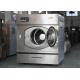Hospital Heavy Duty Laundry Machine , Large Capacity Commercial Washer And Dryer